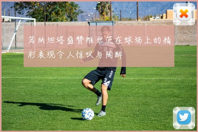 若纳坦塔盛赞维尔茨在球场上的精彩表现令人惊叹与陶醉