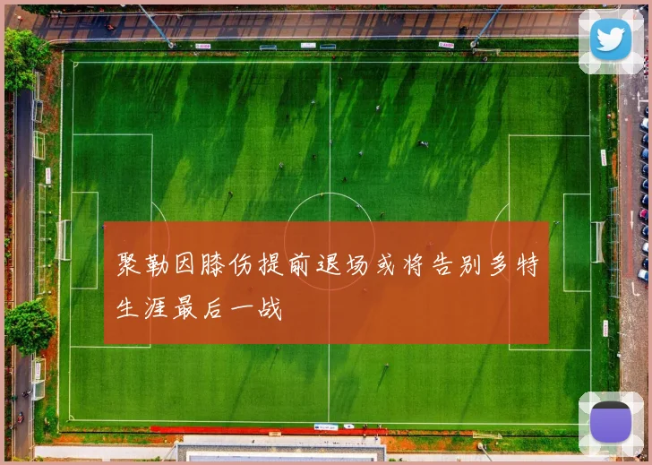 聚勒因膝伤提前退场或将告别多特生涯最后一战